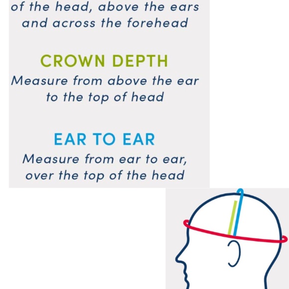 Hand knit bucket hat - Picture 7 of 8